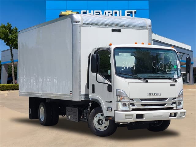 2024 Isuzu NPR HD 