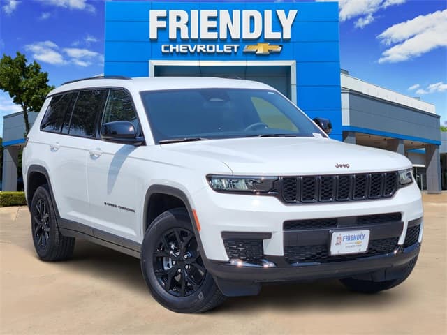 2024 Jeep Grand Cherokee L Altitude