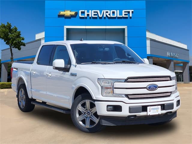 2019 Ford F-150 Lariat