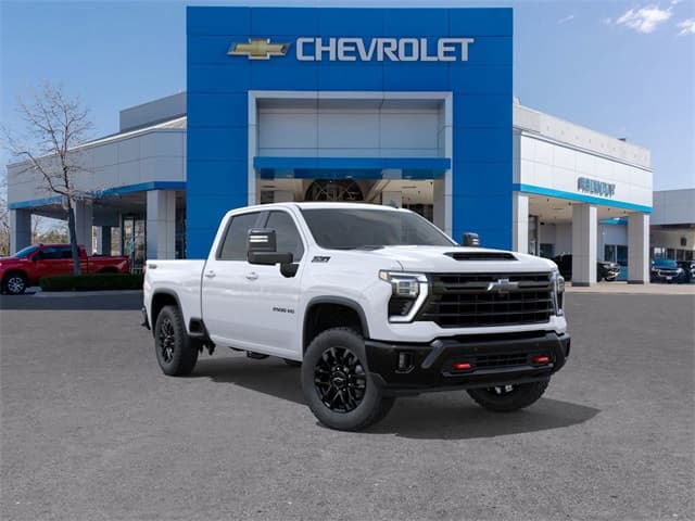 2025 Chevrolet Silverado 2500HD LT