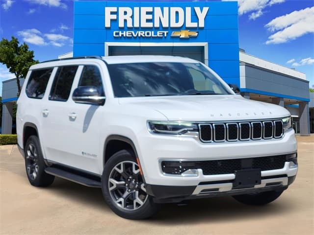 2024 Jeep Wagoneer L Series III