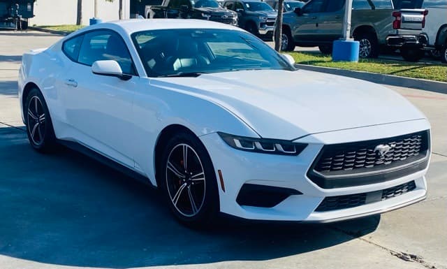2024 Ford Mustang EcoBoost Premium