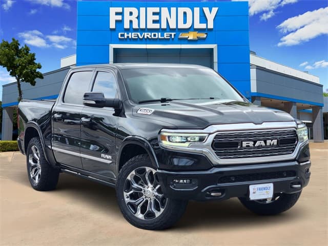 2021 Ram 1500 Limited