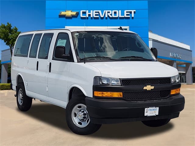 2025 Chevrolet Express 2500 Work Van