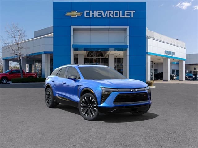 2025 Chevrolet Blazer EV RS