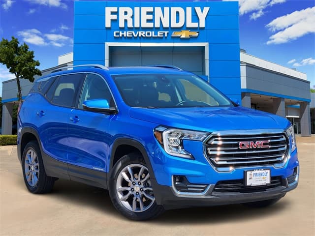 2024 GMC Terrain SLT