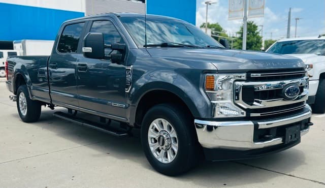 2022 Ford F-250SD XL
