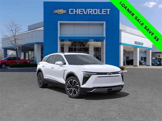 2025 Chevrolet Blazer EV LT