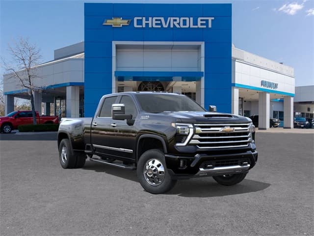 2026 Chevrolet Silverado 3500HD High Country