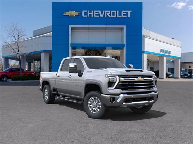 2025 Chevrolet Silverado 2500HD LTZ