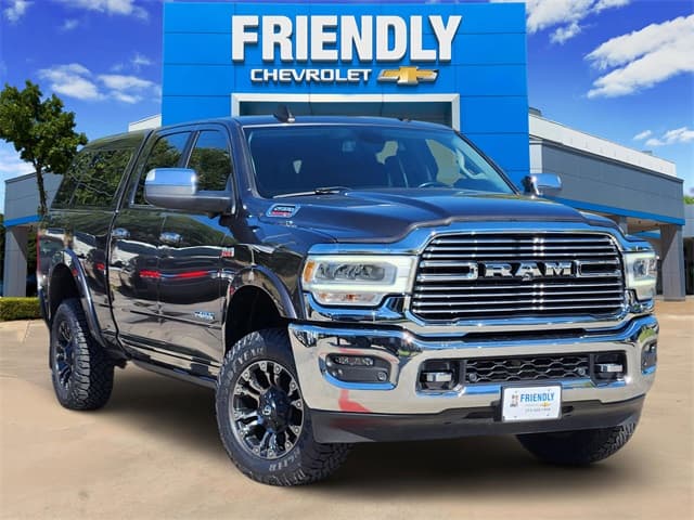 2021 Ram 2500 Laramie